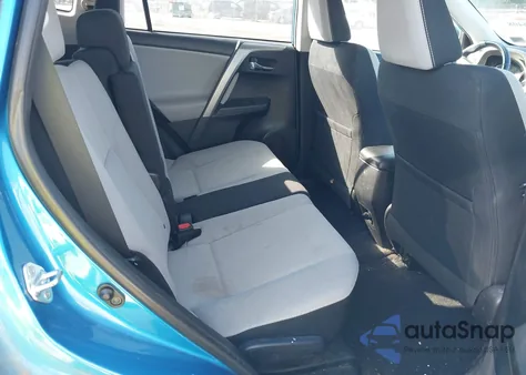 2016 Toyota Rav4 Xle from USA, damaged, VIN 2T3RFREV8GW492278